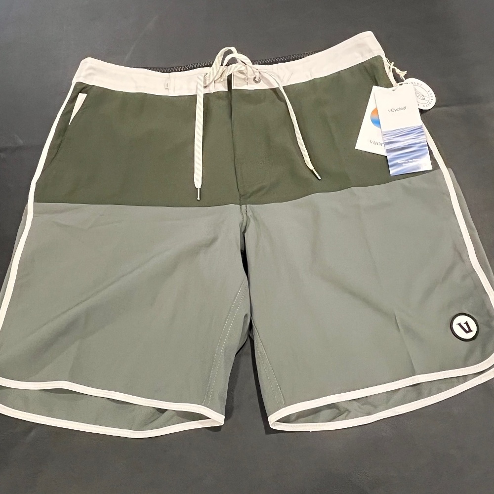 Vuori Cruise Boardshort